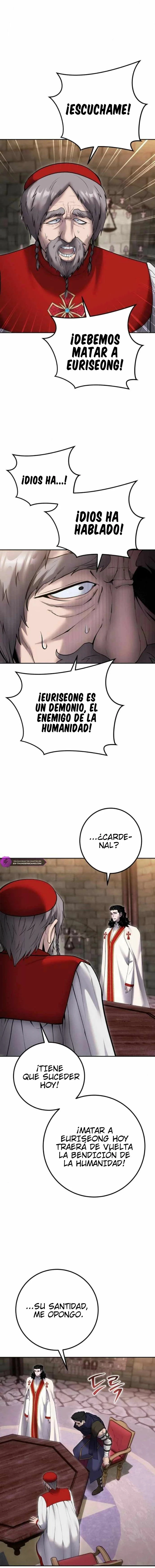 Era más fuerte que el héroe, así que oculté mi poder capítulo 65, página 3