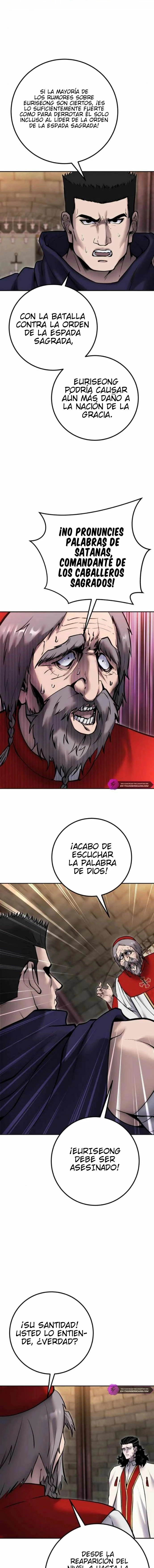 Era más fuerte que el héroe, así que oculté mi poder capítulo 65, página 4