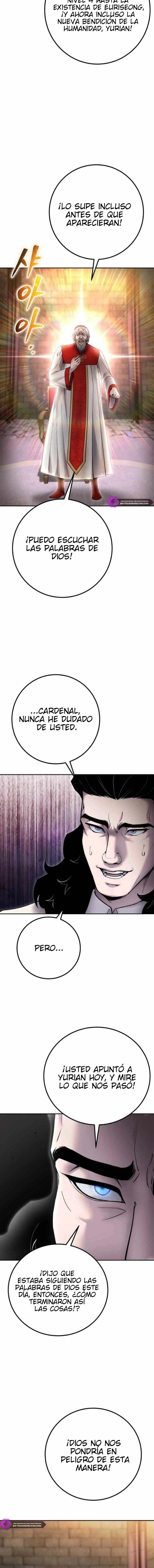 Era más fuerte que el héroe, así que oculté mi poder capítulo 65, página 5