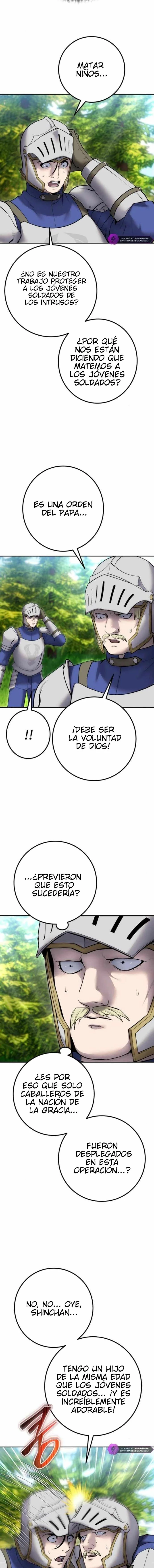 Era más fuerte que el héroe, así que oculté mi poder capítulo 65, página 11