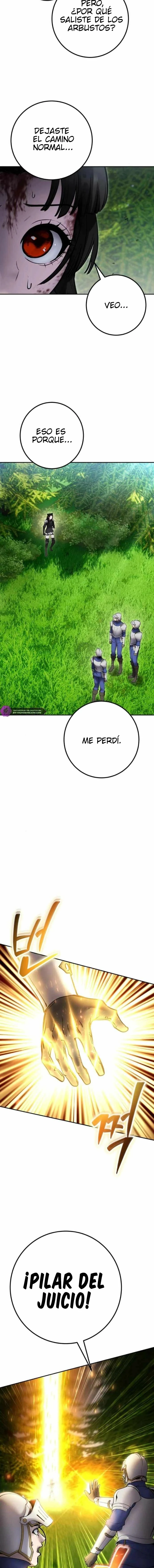 Era más fuerte que el héroe, así que oculté mi poder capítulo 65, página 14