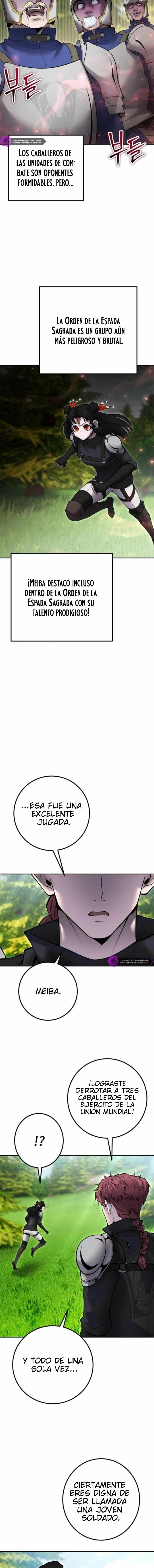 Era más fuerte que el héroe, así que oculté mi poder capítulo 65, página 16