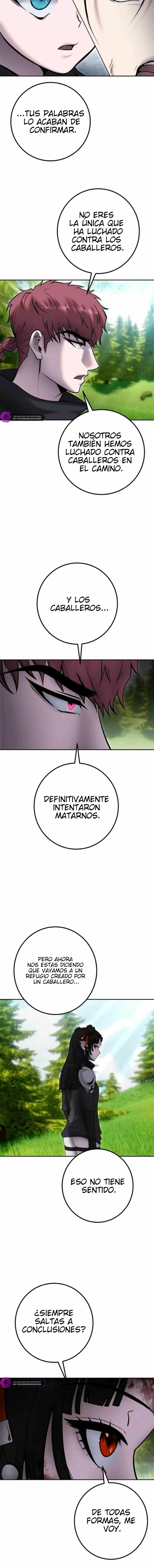 Era más fuerte que el héroe, así que oculté mi poder capítulo 65, página 18