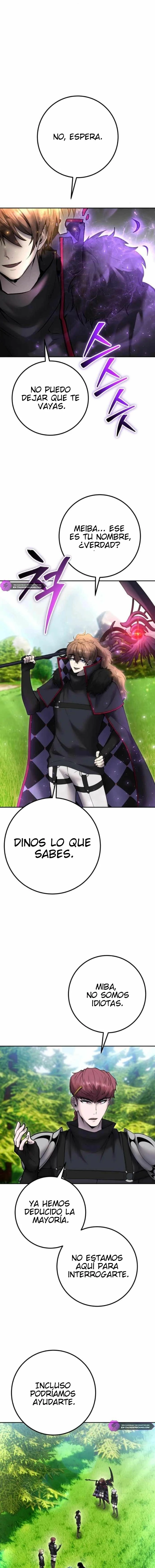 Era más fuerte que el héroe, así que oculté mi poder capítulo 65, página 19