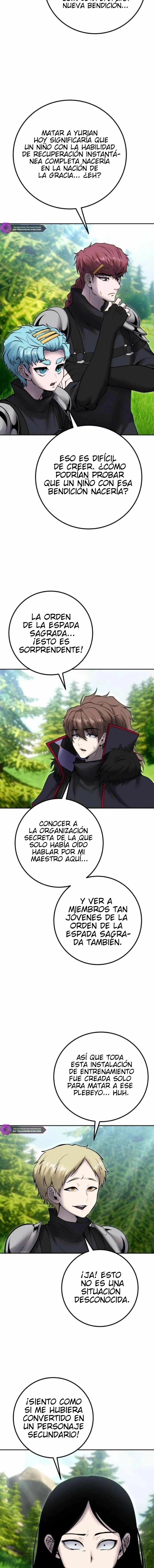 Era más fuerte que el héroe, así que oculté mi poder capítulo 65, página 21