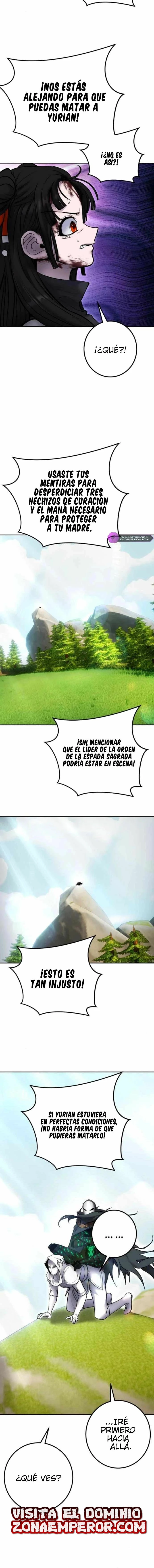 Era más fuerte que el héroe, así que oculté mi poder capítulo 65, página 23