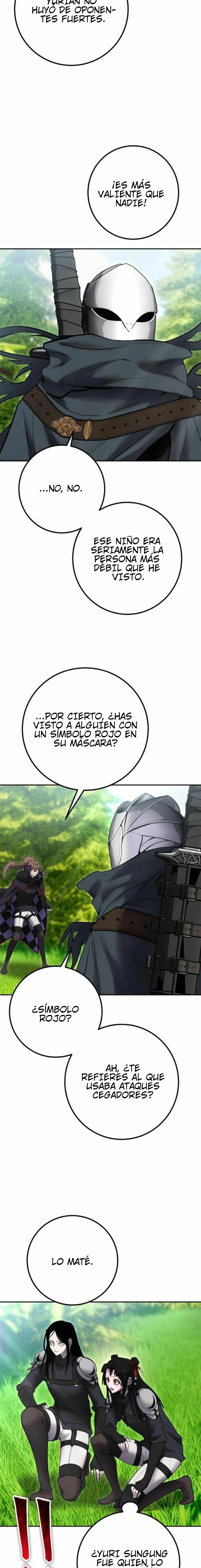 Era más fuerte que el héroe, así que oculté mi poder capítulo 66, página 20