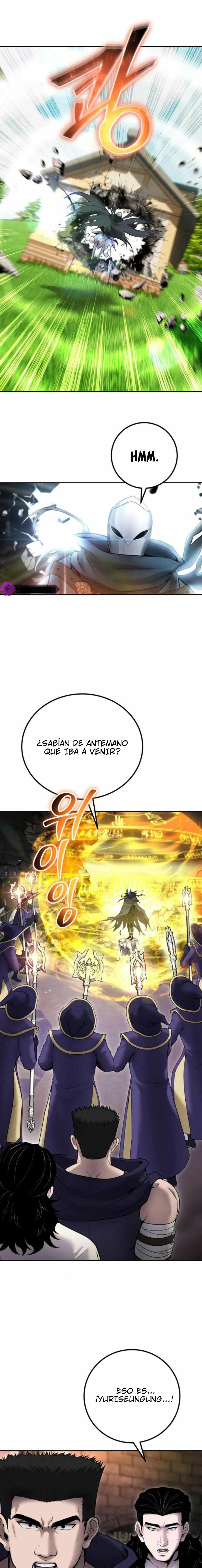 Era más fuerte que el héroe, así que oculté mi poder capítulo 67, página 3