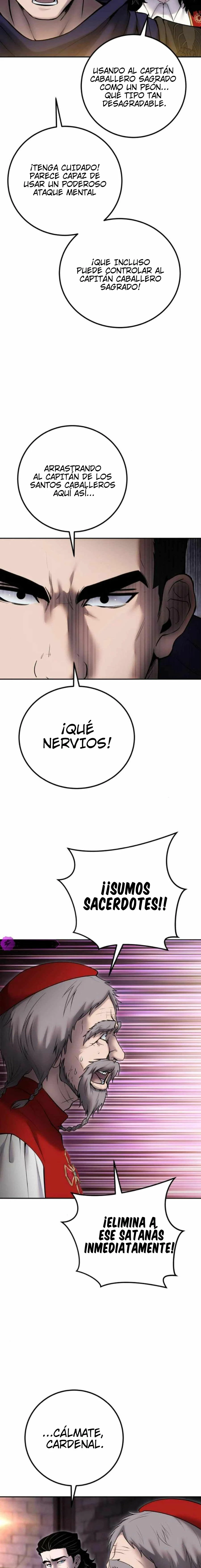 Era más fuerte que el héroe, así que oculté mi poder capítulo 67, página 4