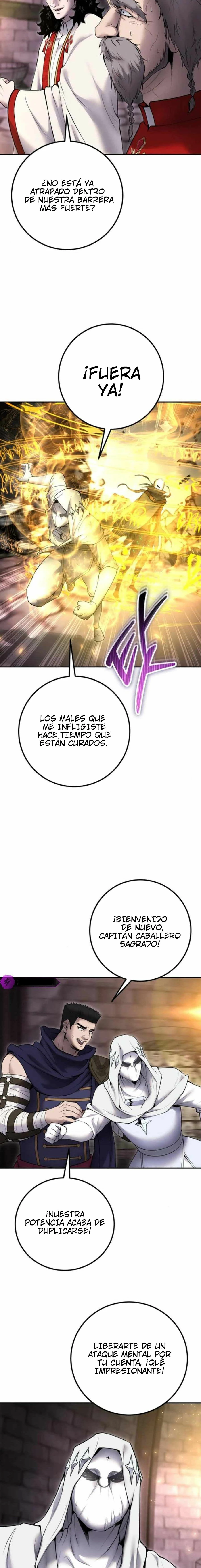 Era más fuerte que el héroe, así que oculté mi poder capítulo 67, página 5