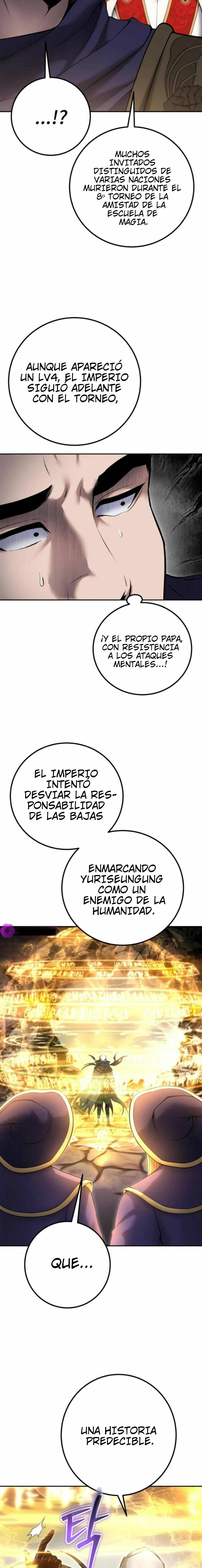 Era más fuerte que el héroe, así que oculté mi poder capítulo 67, página 8