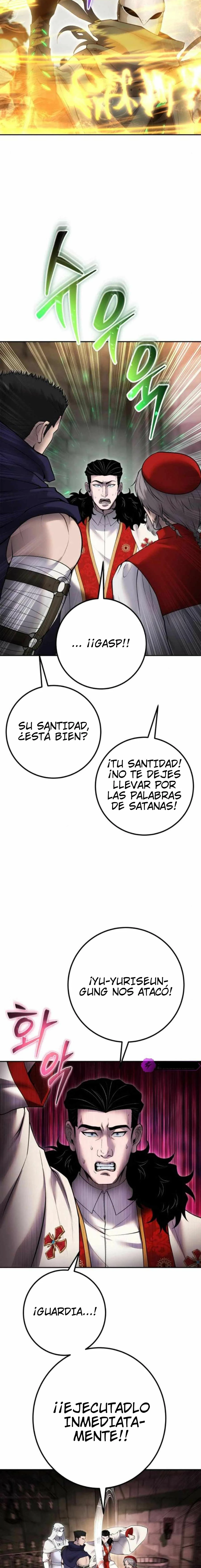 Era más fuerte que el héroe, así que oculté mi poder capítulo 67, página 9