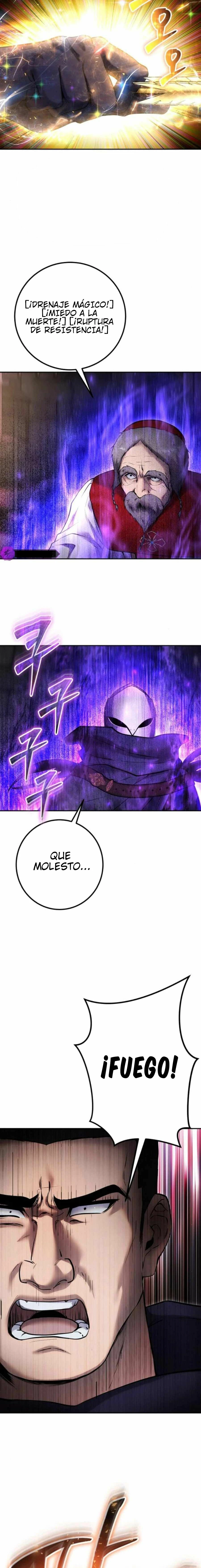 Era más fuerte que el héroe, así que oculté mi poder capítulo 67, página 12