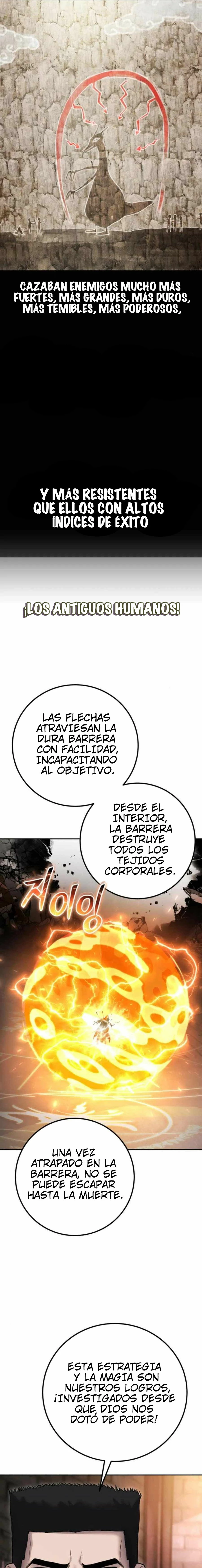 Era más fuerte que el héroe, así que oculté mi poder capítulo 67, página 15