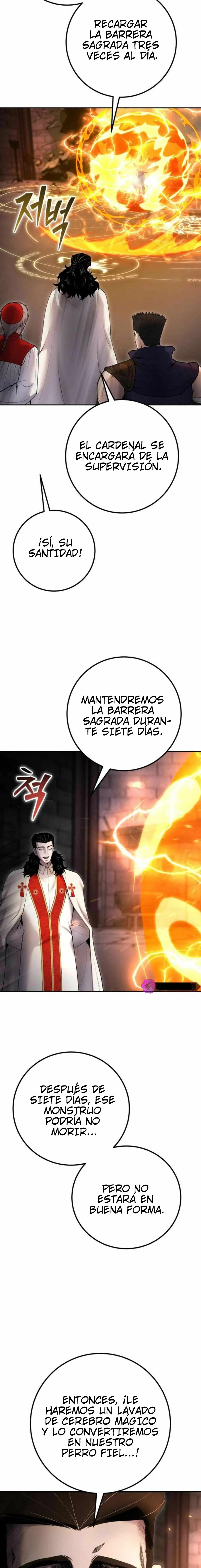 Era más fuerte que el héroe, así que oculté mi poder capítulo 67, página 17
