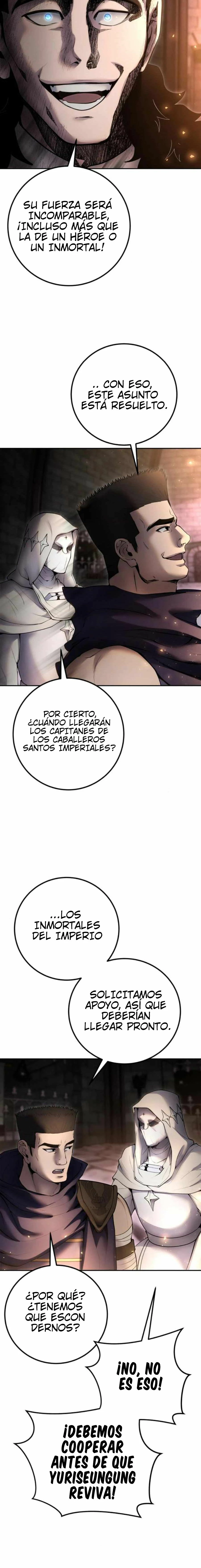 Era más fuerte que el héroe, así que oculté mi poder capítulo 67, página 18