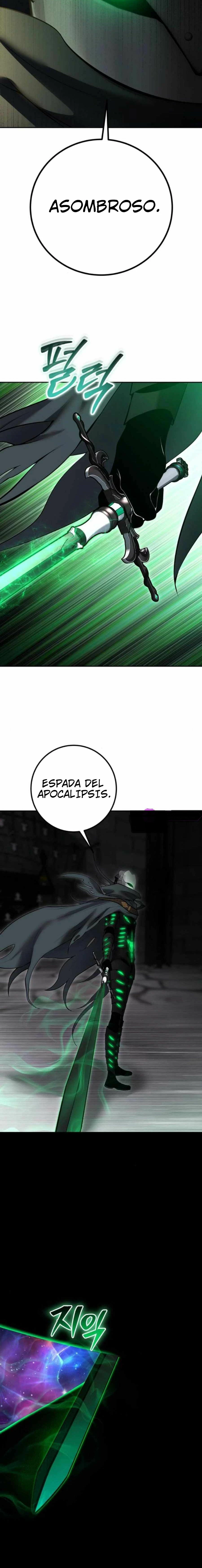 Era más fuerte que el héroe, así que oculté mi poder capítulo 67, página 24