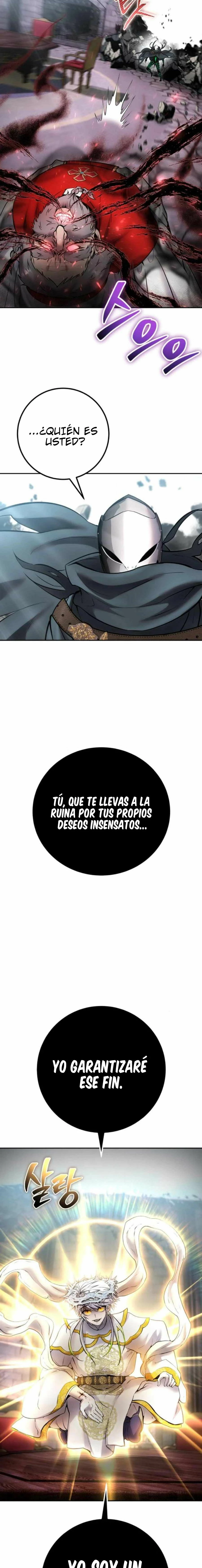 Era más fuerte que el héroe, así que oculté mi poder capítulo 67, página 29