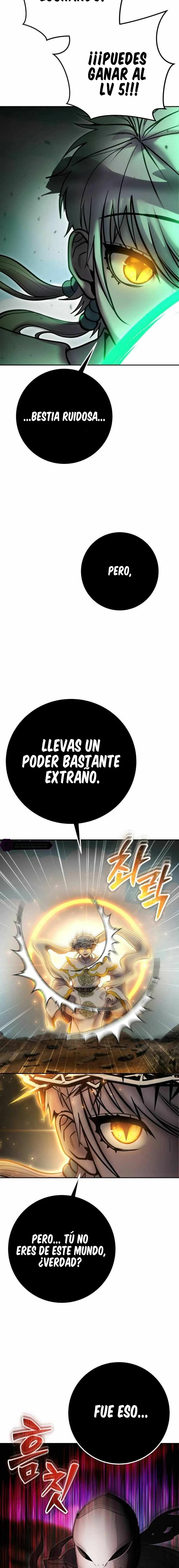 Era más fuerte que el héroe, así que oculté mi poder capítulo 68, página 5