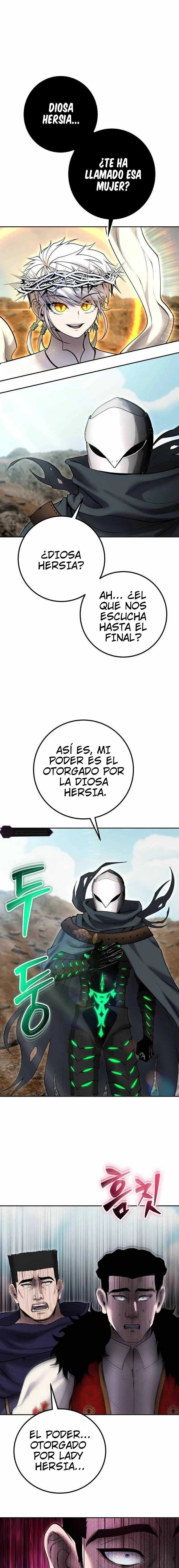 Era más fuerte que el héroe, así que oculté mi poder capítulo 69, página 3