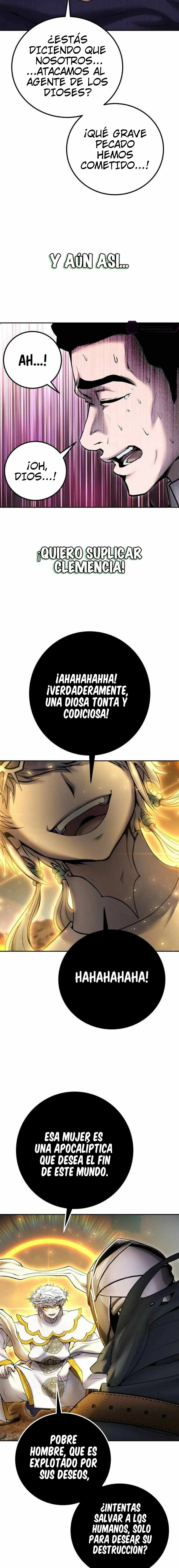 Era más fuerte que el héroe, así que oculté mi poder capítulo 69, página 5