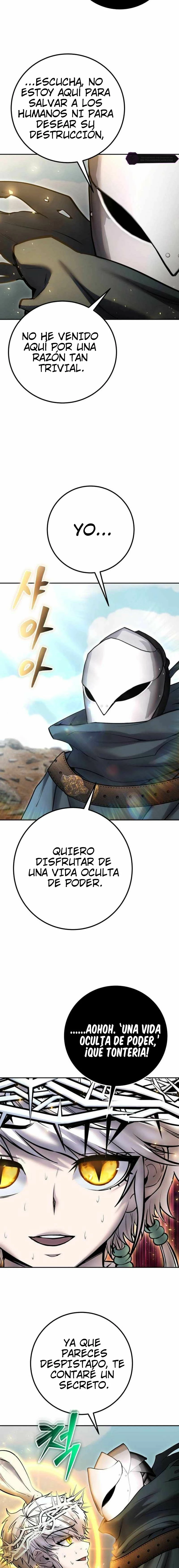Era más fuerte que el héroe, así que oculté mi poder capítulo 69, página 6