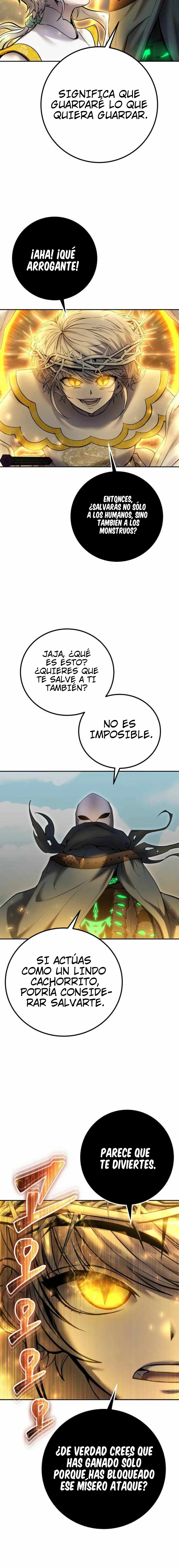 Era más fuerte que el héroe, así que oculté mi poder capítulo 69, página 7
