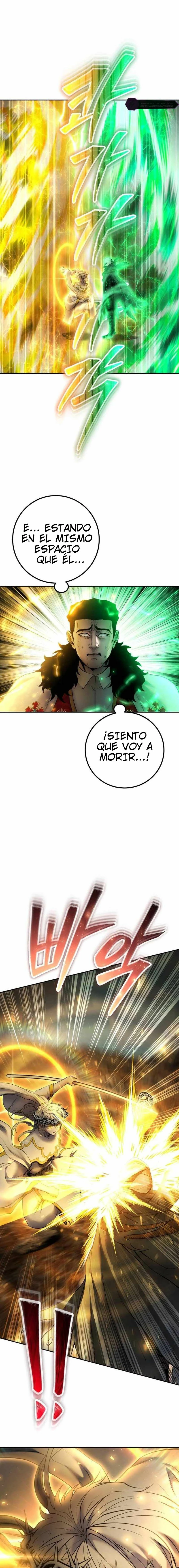 Era más fuerte que el héroe, así que oculté mi poder capítulo 69, página 8