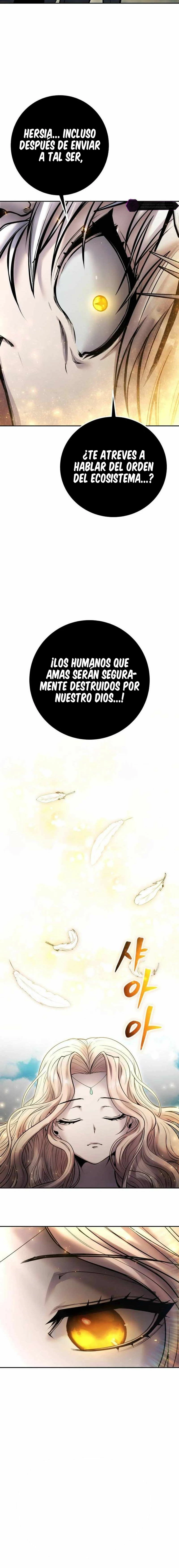 Era más fuerte que el héroe, así que oculté mi poder capítulo 69, página 10