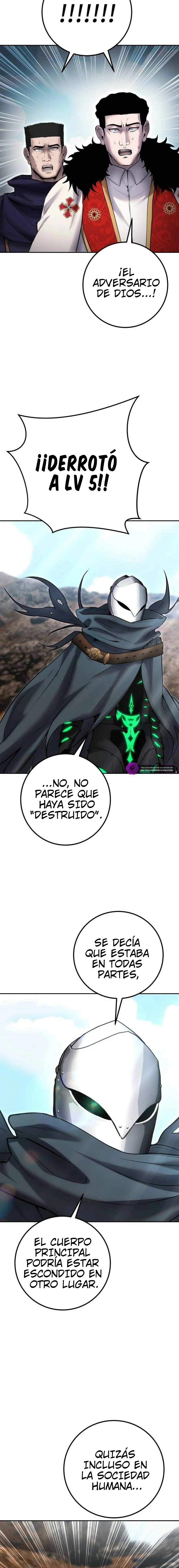 Era más fuerte que el héroe, así que oculté mi poder capítulo 69, página 12