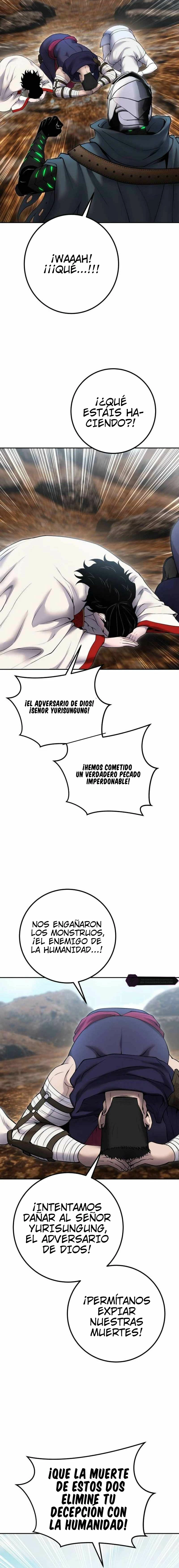 Era más fuerte que el héroe, así que oculté mi poder capítulo 69, página 13