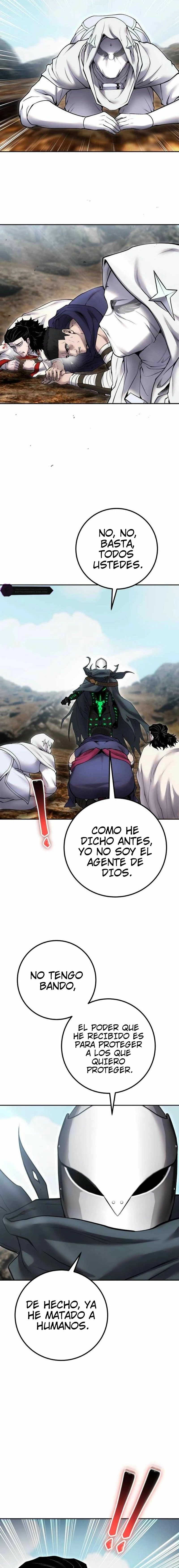 Era más fuerte que el héroe, así que oculté mi poder capítulo 69, página 14