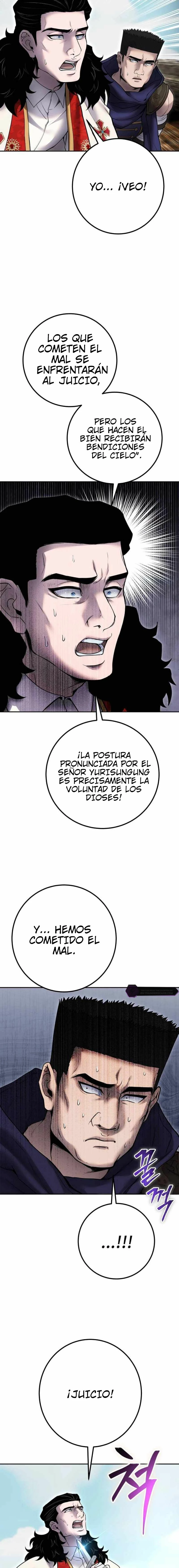 Era más fuerte que el héroe, así que oculté mi poder capítulo 69, página 15