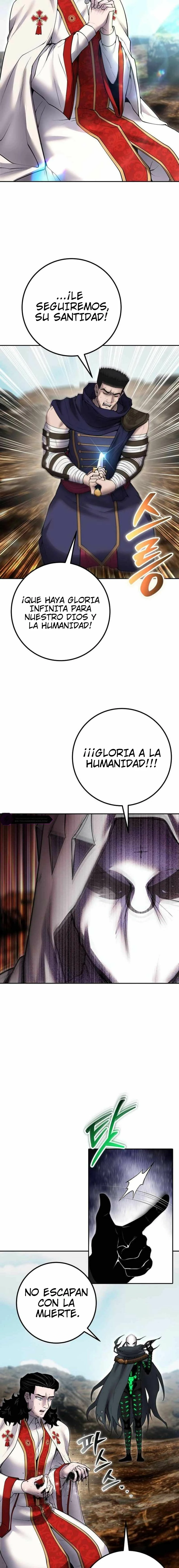 Era más fuerte que el héroe, así que oculté mi poder capítulo 69, página 16