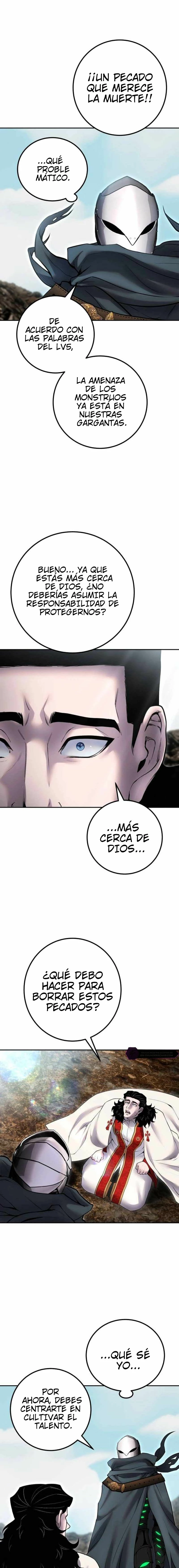 Era más fuerte que el héroe, así que oculté mi poder capítulo 69, página 18