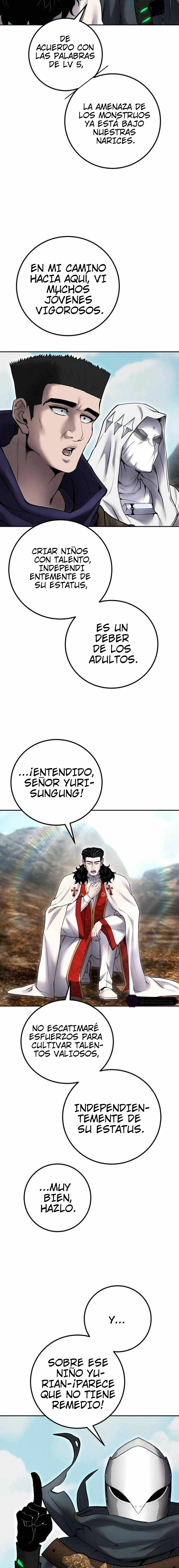 Era más fuerte que el héroe, así que oculté mi poder capítulo 69, página 19