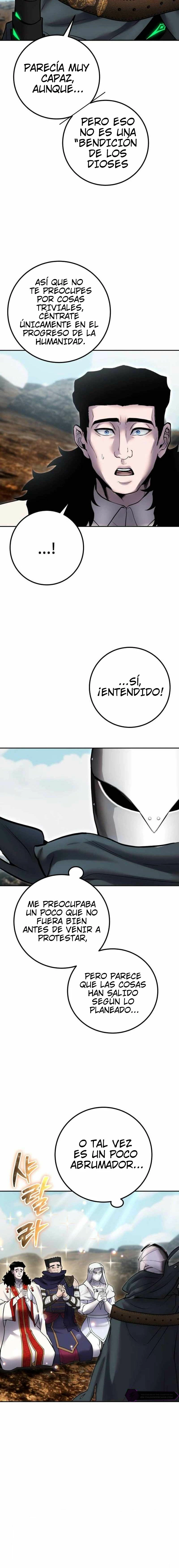 Era más fuerte que el héroe, así que oculté mi poder capítulo 69, página 20