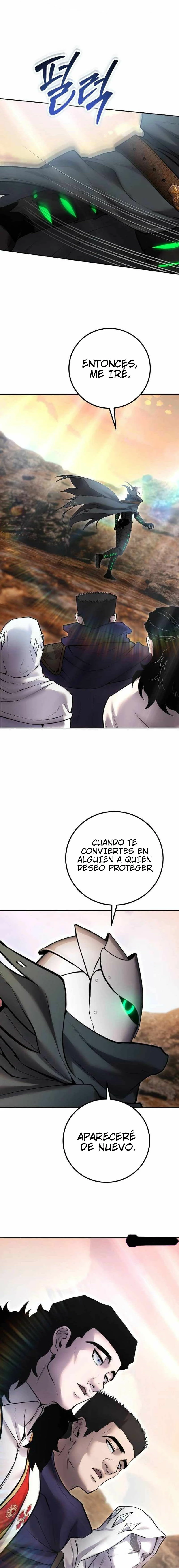 Era más fuerte que el héroe, así que oculté mi poder capítulo 69, página 21
