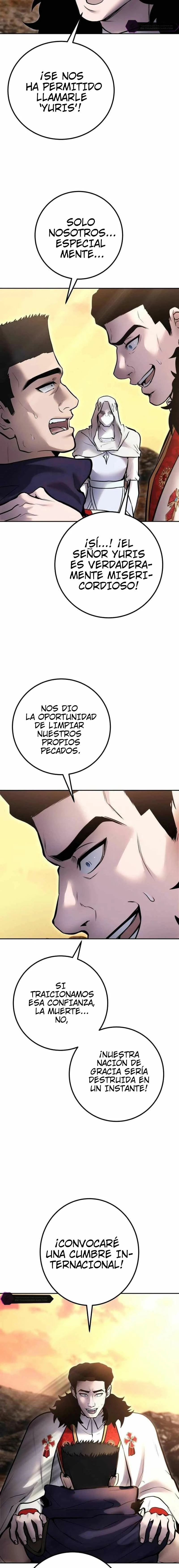 Era más fuerte que el héroe, así que oculté mi poder capítulo 69, página 24