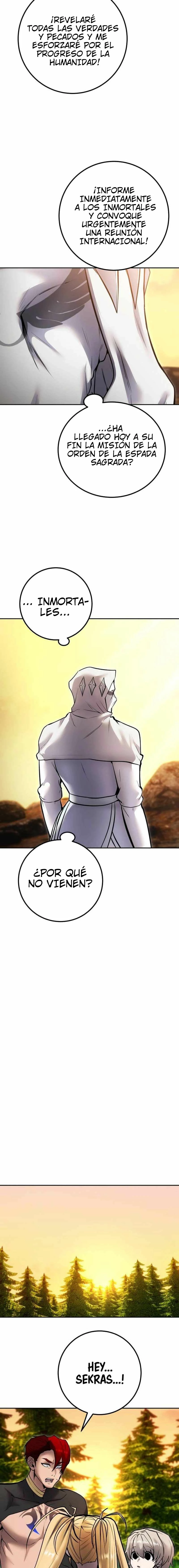Era más fuerte que el héroe, así que oculté mi poder capítulo 69, página 25