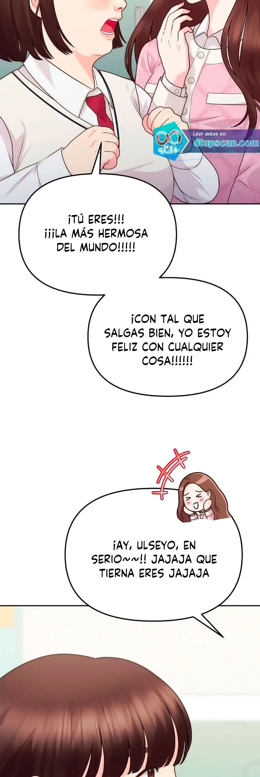 Eres Bonita capítulo 1, página 14