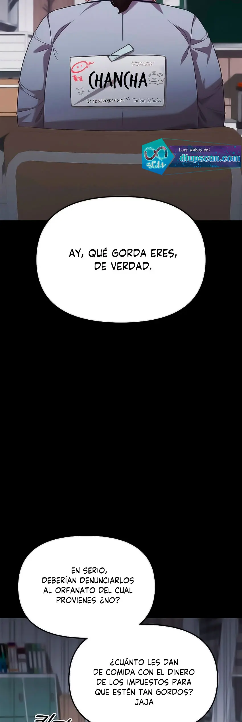 Eres Bonita capítulo 1, página 18