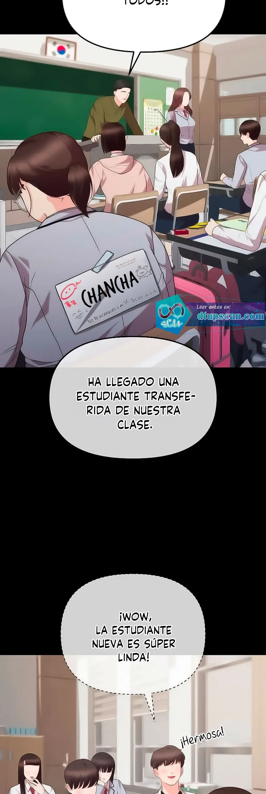 Eres Bonita capítulo 1, página 20