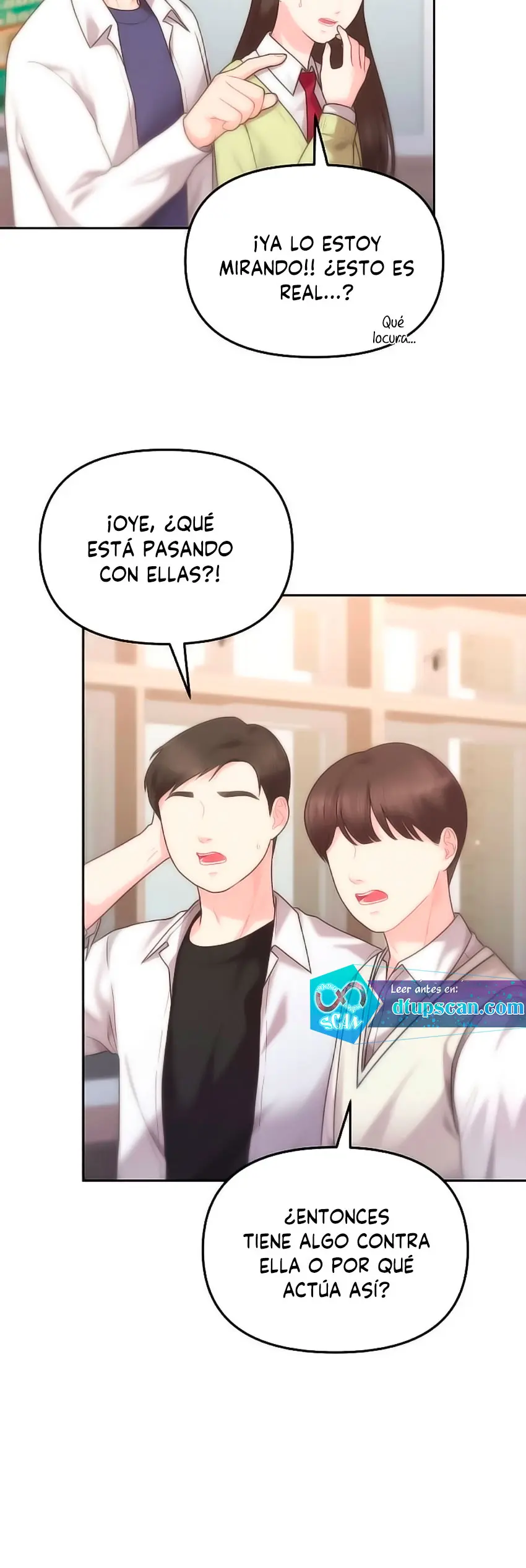 Eres Bonita capítulo 1, página 35