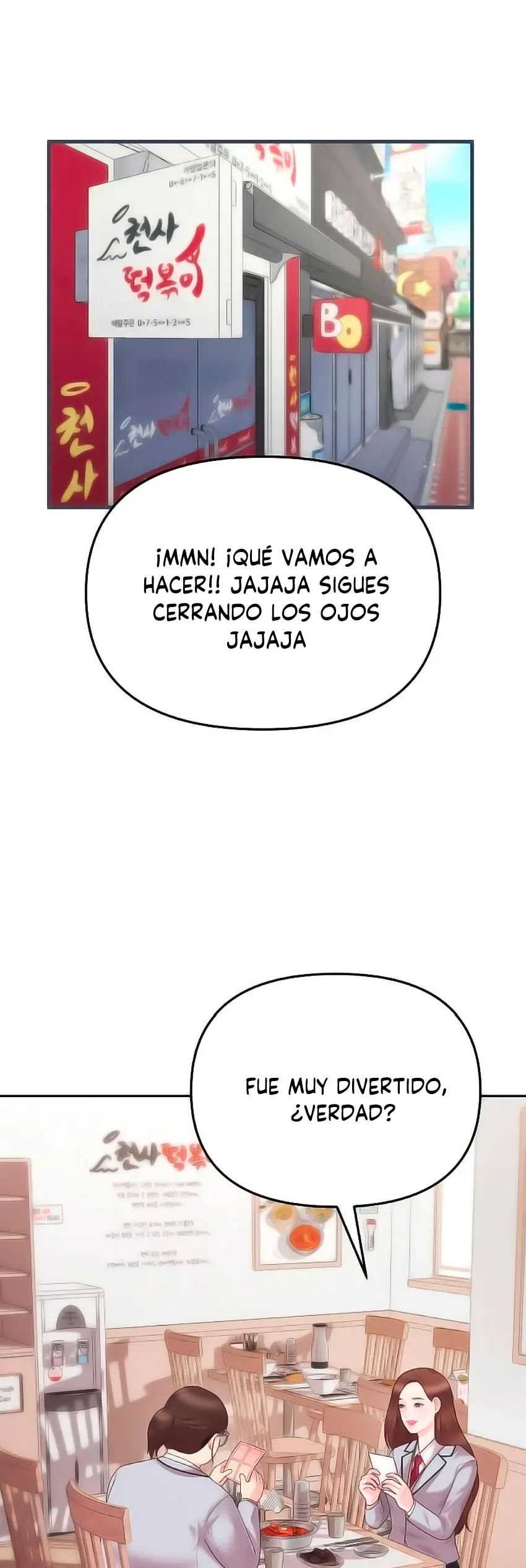 Eres Bonita capítulo 1, página 46