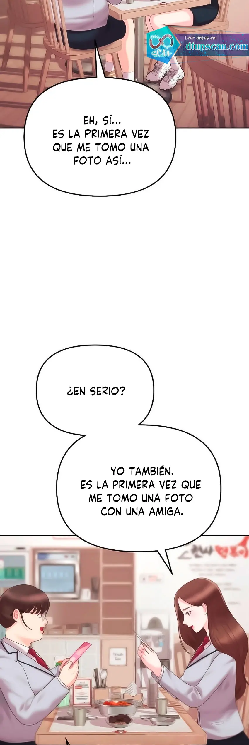 Eres Bonita capítulo 1, página 47