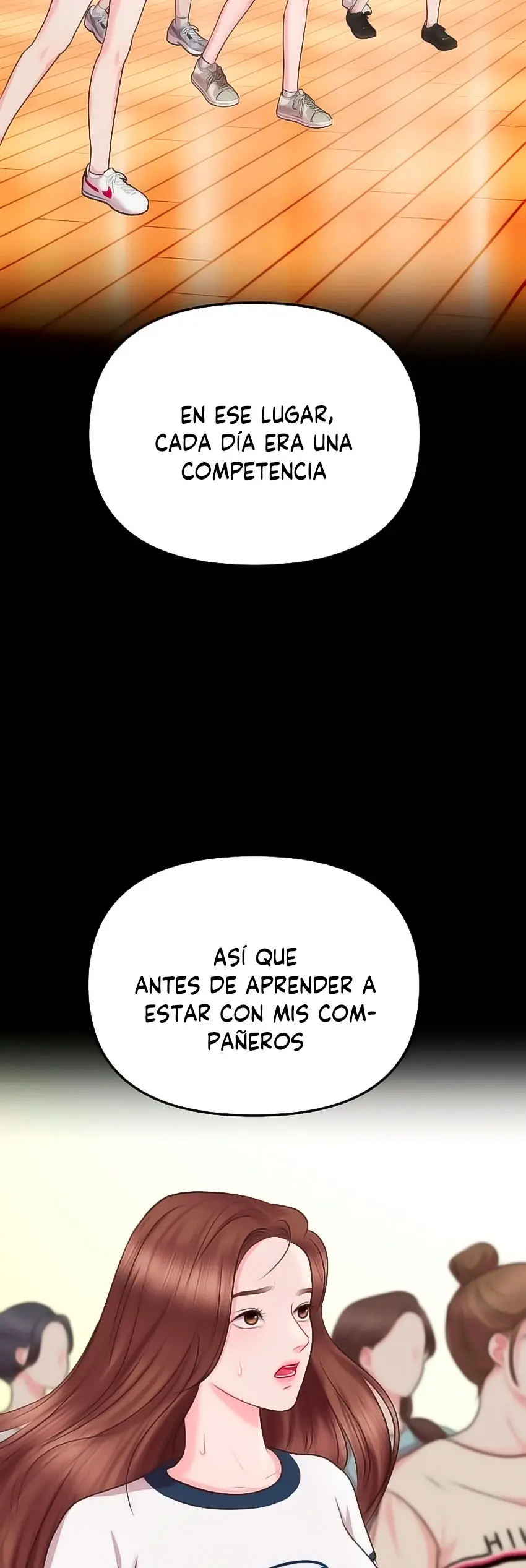 Eres Bonita capítulo 1, página 50
