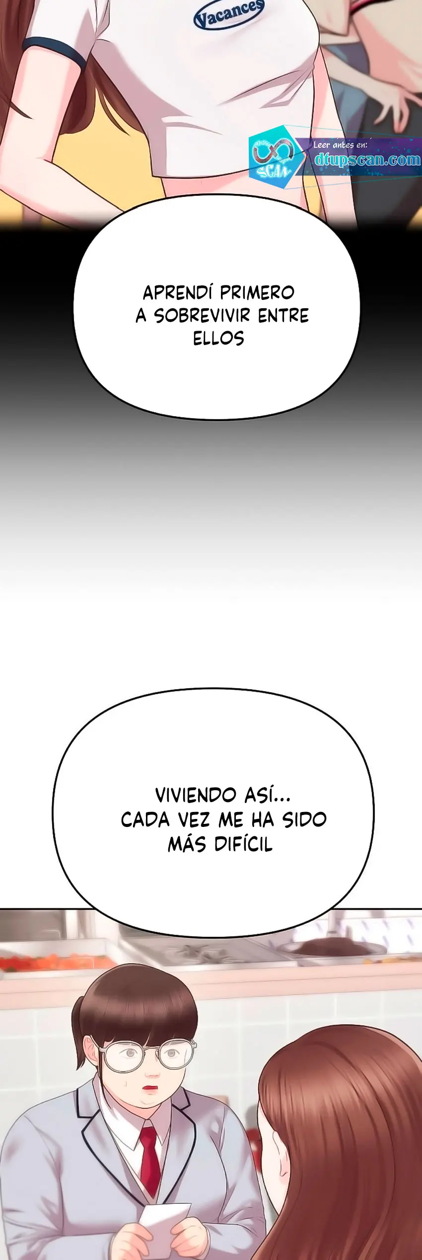 Eres Bonita capítulo 1, página 51