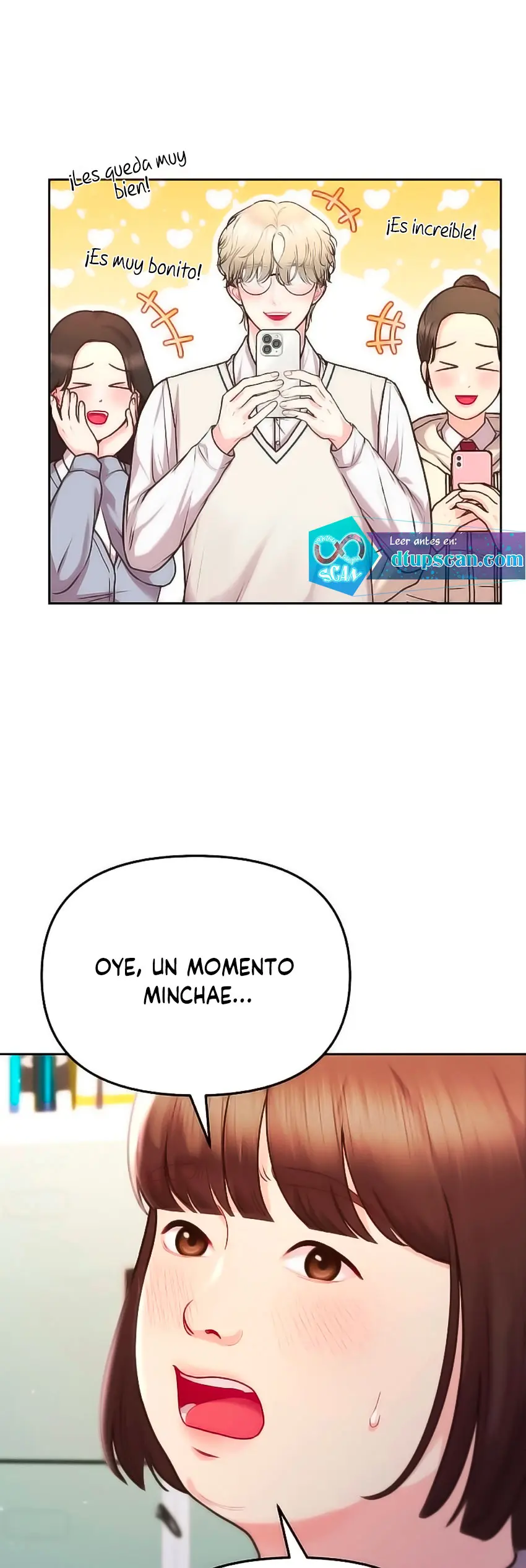Eres Bonita capítulo 1, página 67
