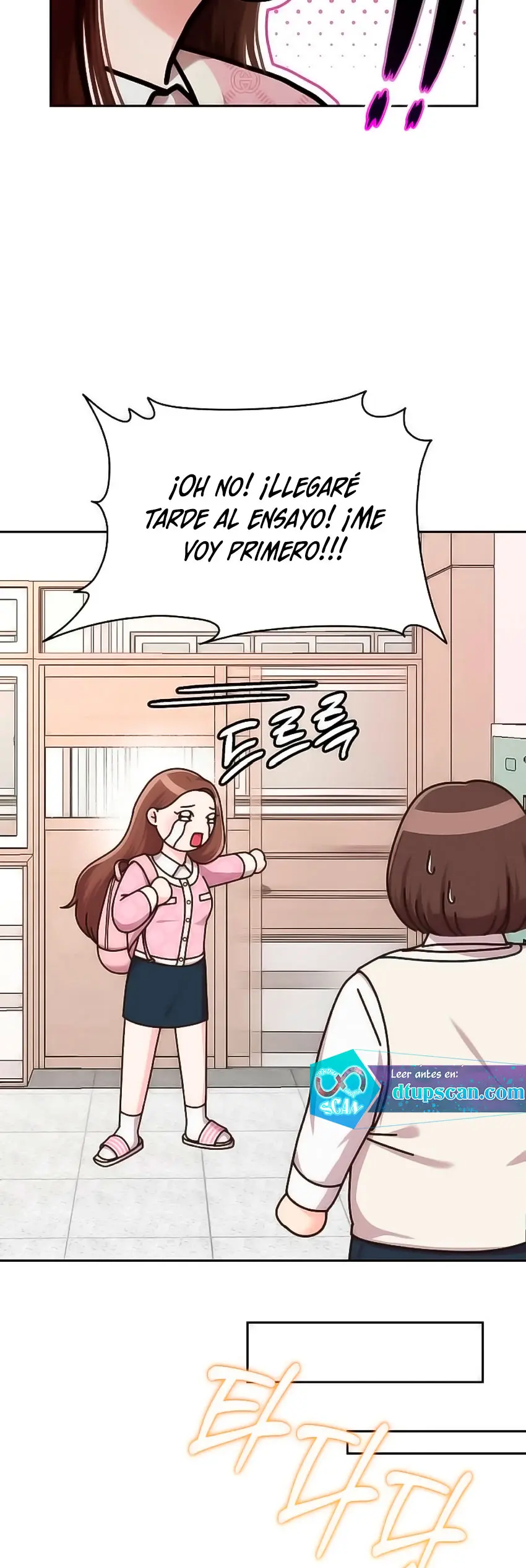 Eres Bonita capítulo 1, página 69